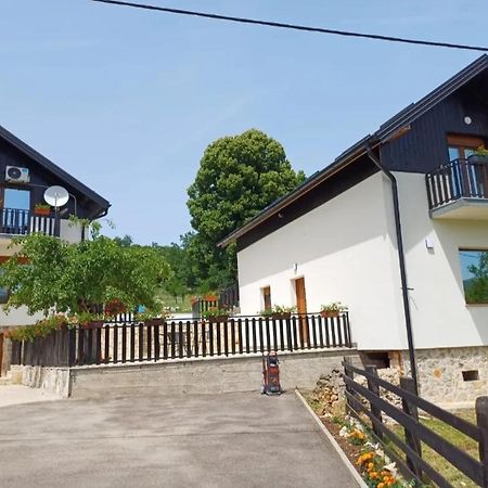 Farma & Apartmani II Opg Sasa Delic Grabusic Екстериор снимка